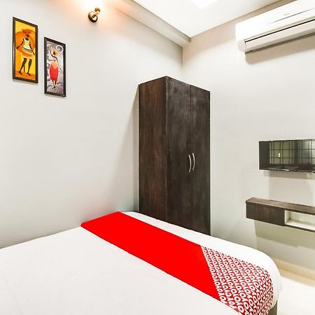 Oyo 60726 Hotel Vrindavan Bilāspur Zewnętrze zdjęcie