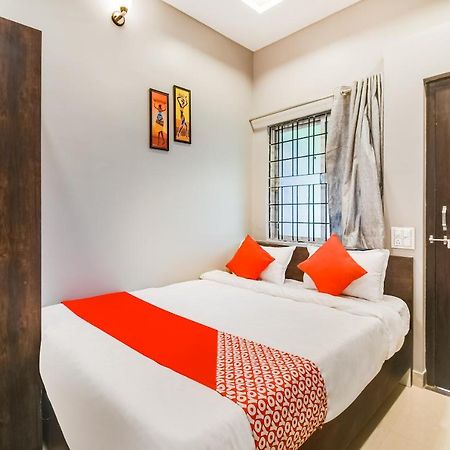 Oyo 60726 Hotel Vrindavan Bilāspur Zewnętrze zdjęcie