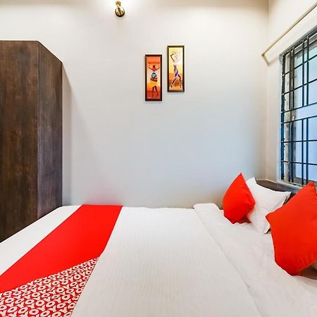 Oyo 60726 Hotel Vrindavan Bilāspur Zewnętrze zdjęcie
