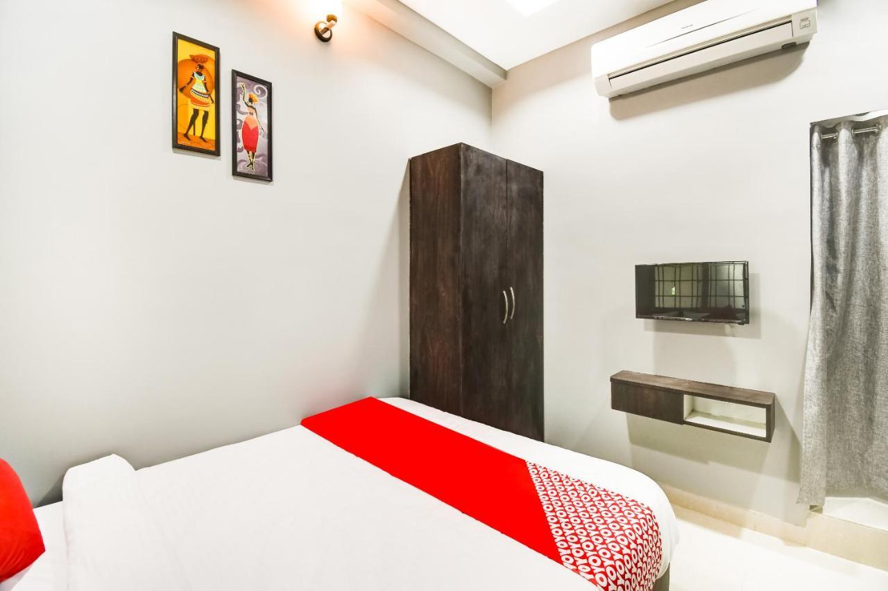 Oyo 60726 Hotel Vrindavan Bilāspur Zewnętrze zdjęcie