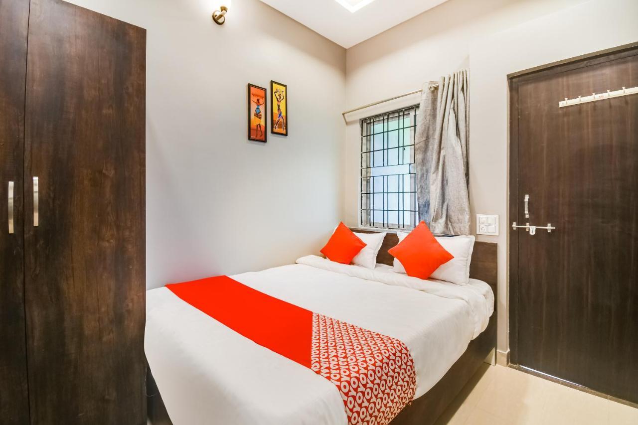 Oyo 60726 Hotel Vrindavan Bilāspur Zewnętrze zdjęcie