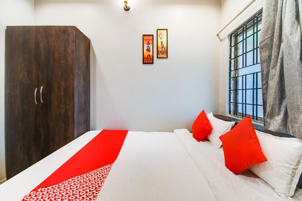 Oyo 60726 Hotel Vrindavan Bilāspur Zewnętrze zdjęcie