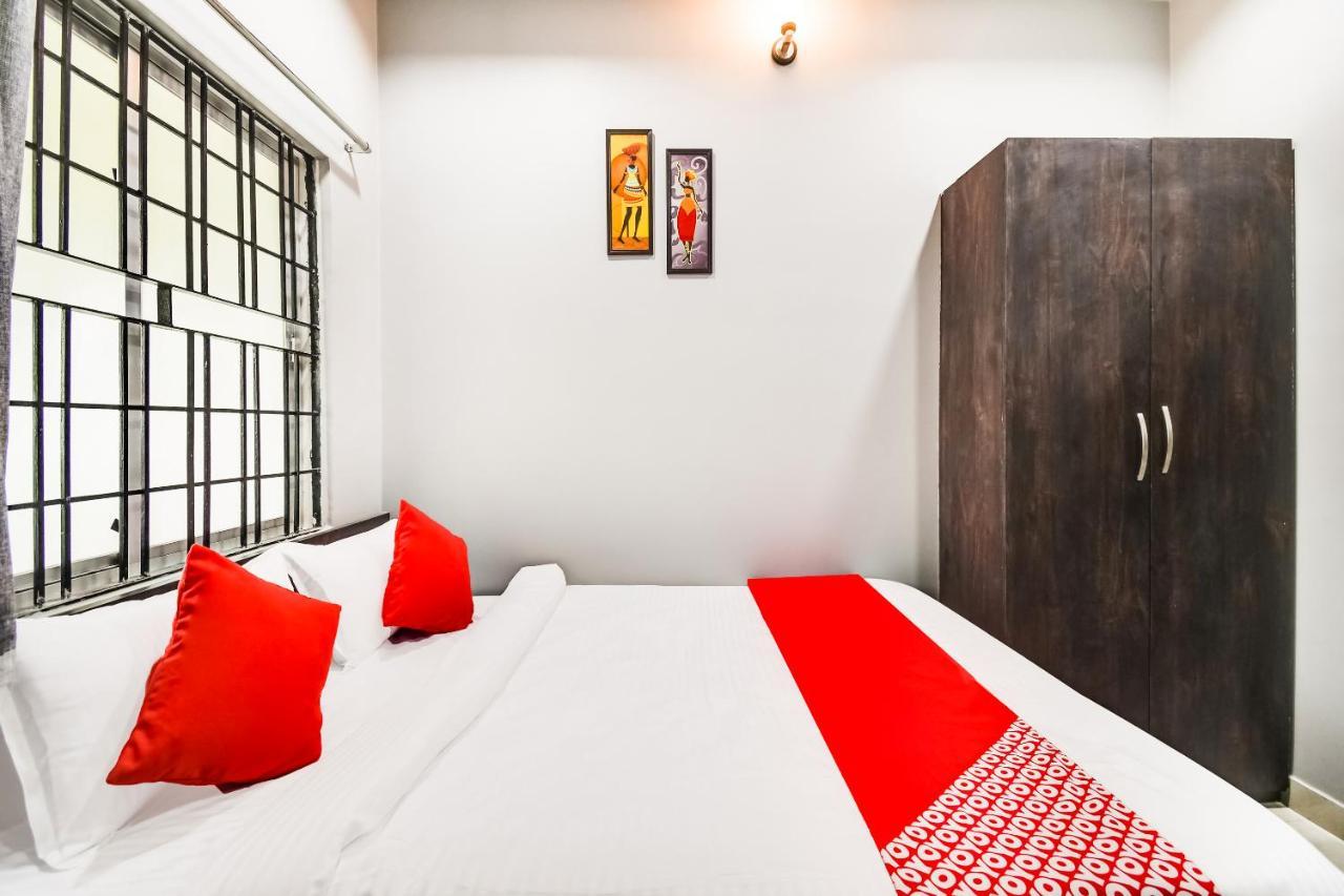 Oyo 60726 Hotel Vrindavan Bilāspur Zewnętrze zdjęcie