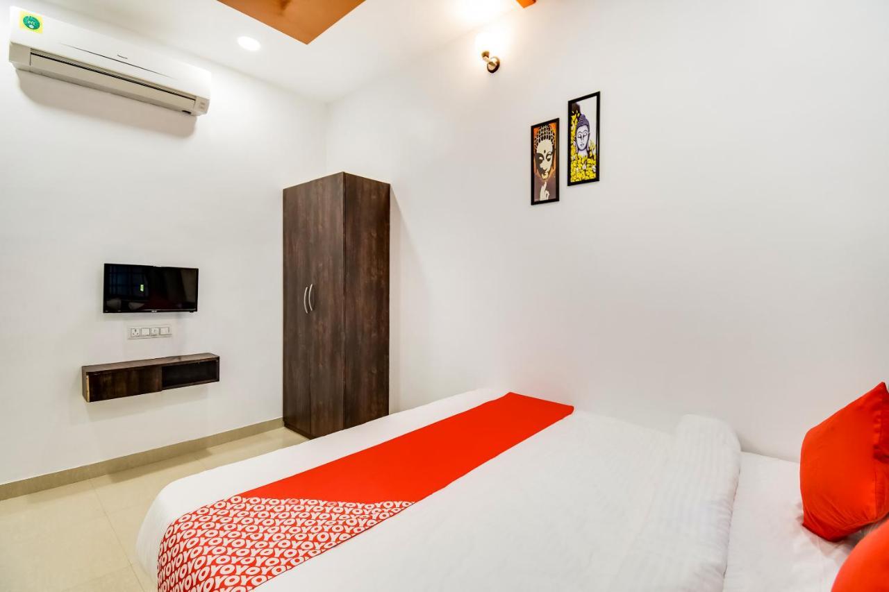 Oyo 60726 Hotel Vrindavan Bilāspur Zewnętrze zdjęcie