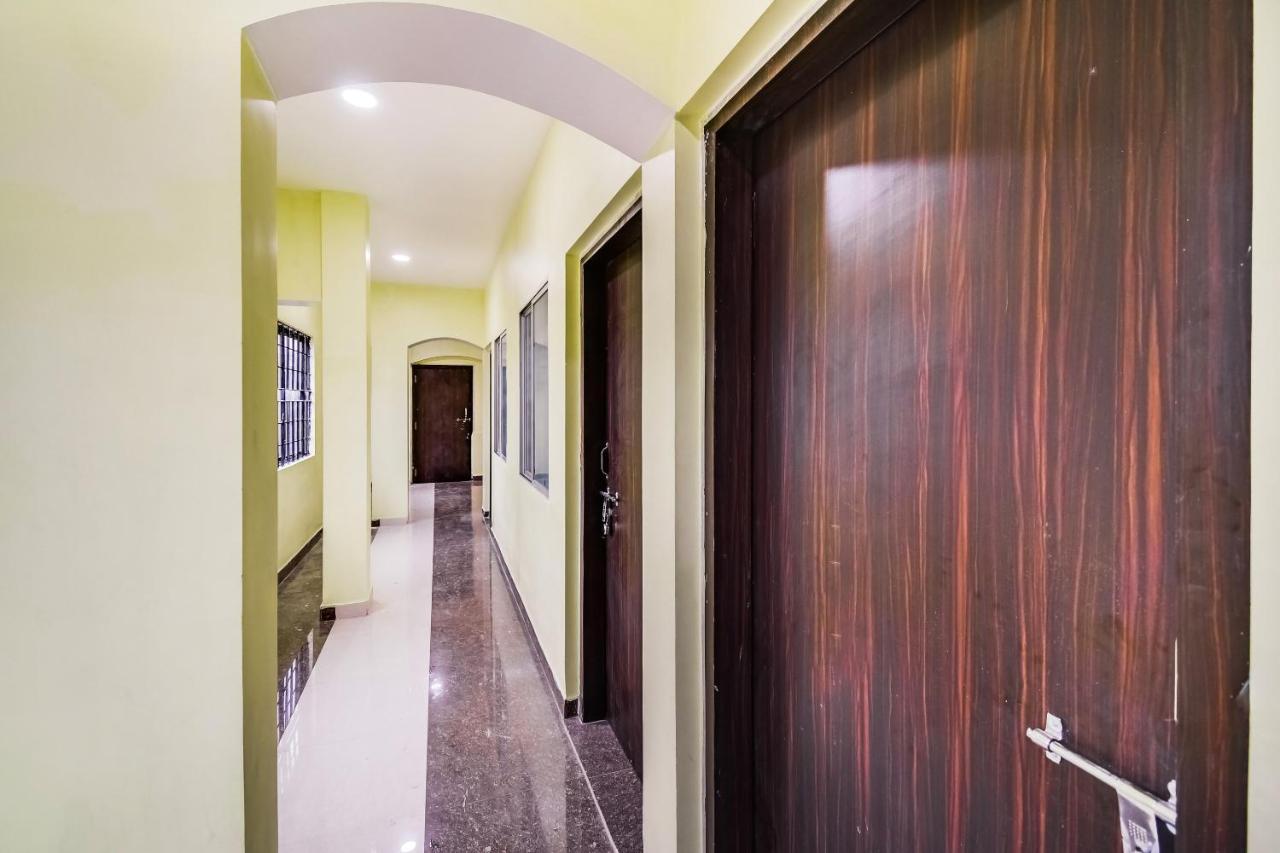 Oyo 60726 Hotel Vrindavan Bilāspur Zewnętrze zdjęcie