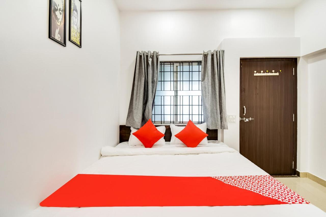 Oyo 60726 Hotel Vrindavan Bilāspur Zewnętrze zdjęcie