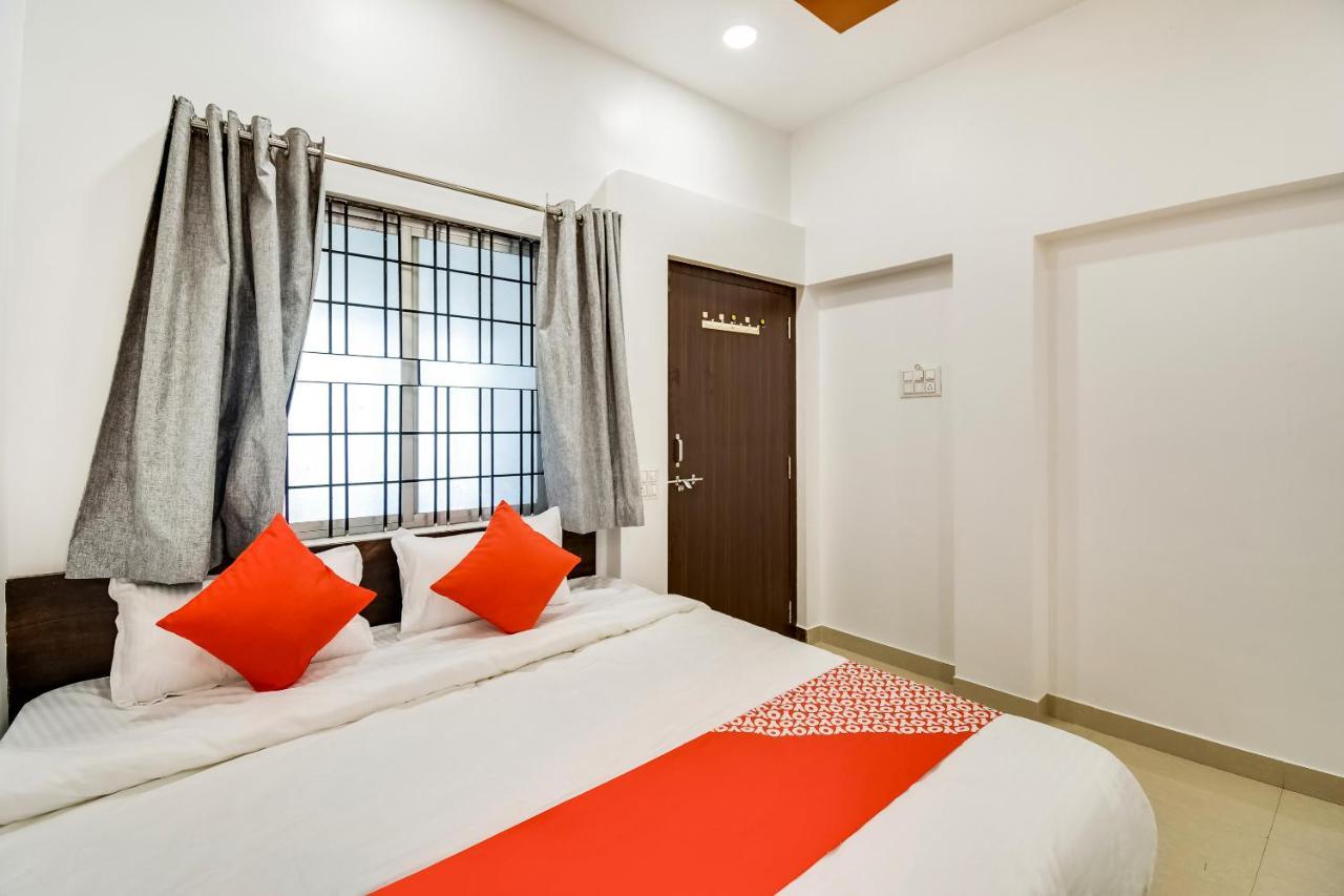 Oyo 60726 Hotel Vrindavan Bilāspur Zewnętrze zdjęcie